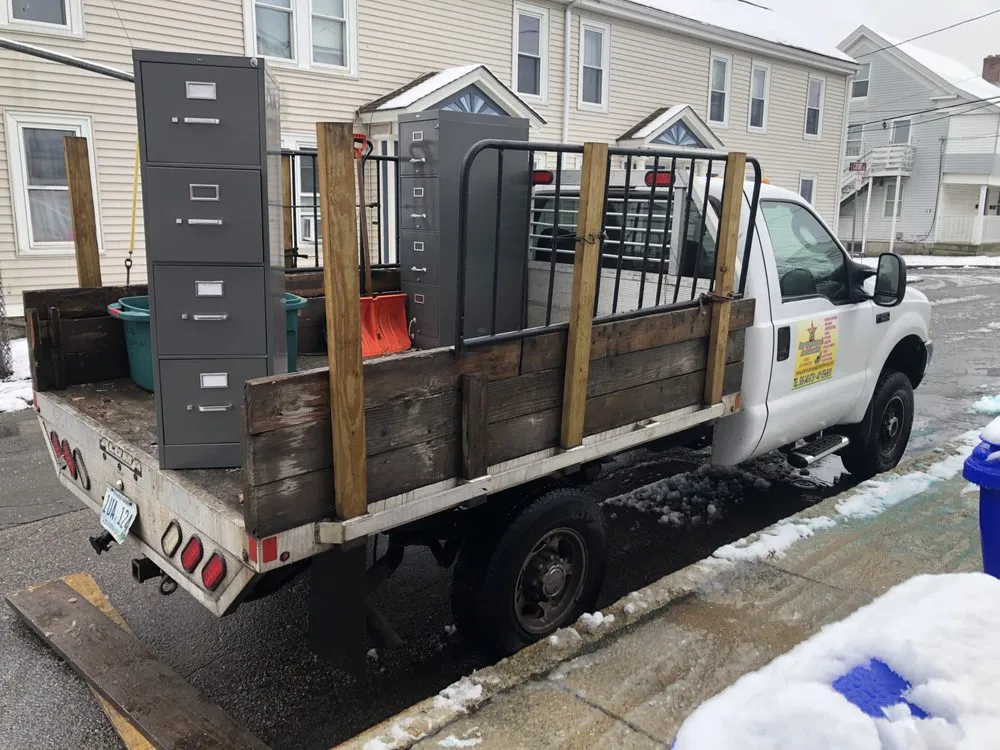 Affordable yard maintenance experts serving Cranston, RI - Star Landscape & Junk Removal