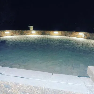 Star Landscaping and Construction Logo