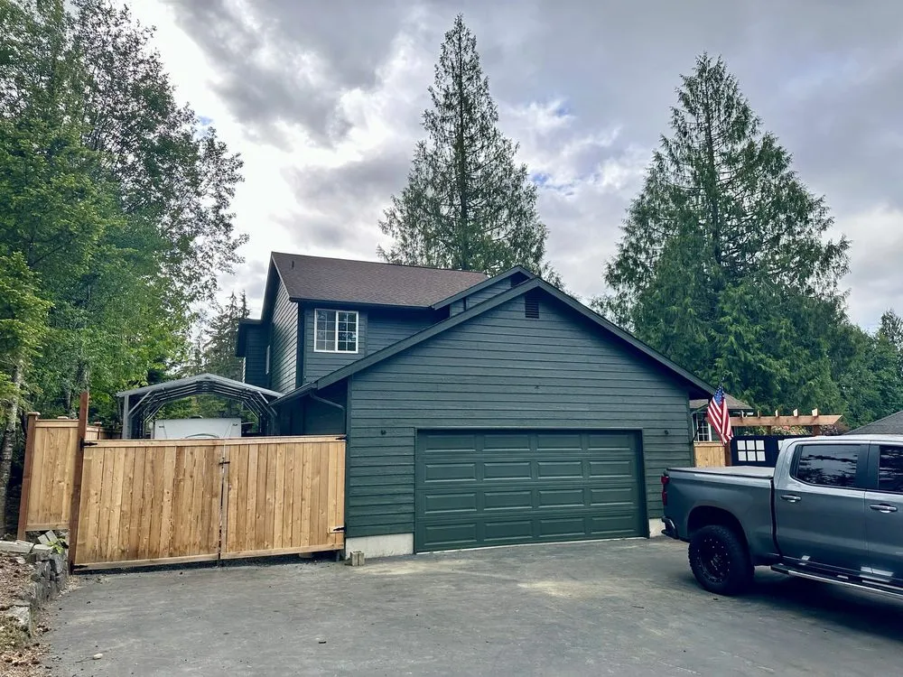 Local lawn mowing service for year-round maintenance across Bremerton, WA - Star Landscaping