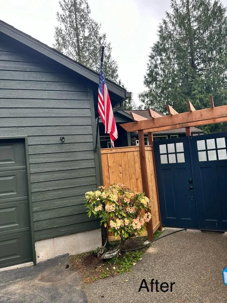 Top-rated landscaping services in Bremerton, WA by Star Landscaping