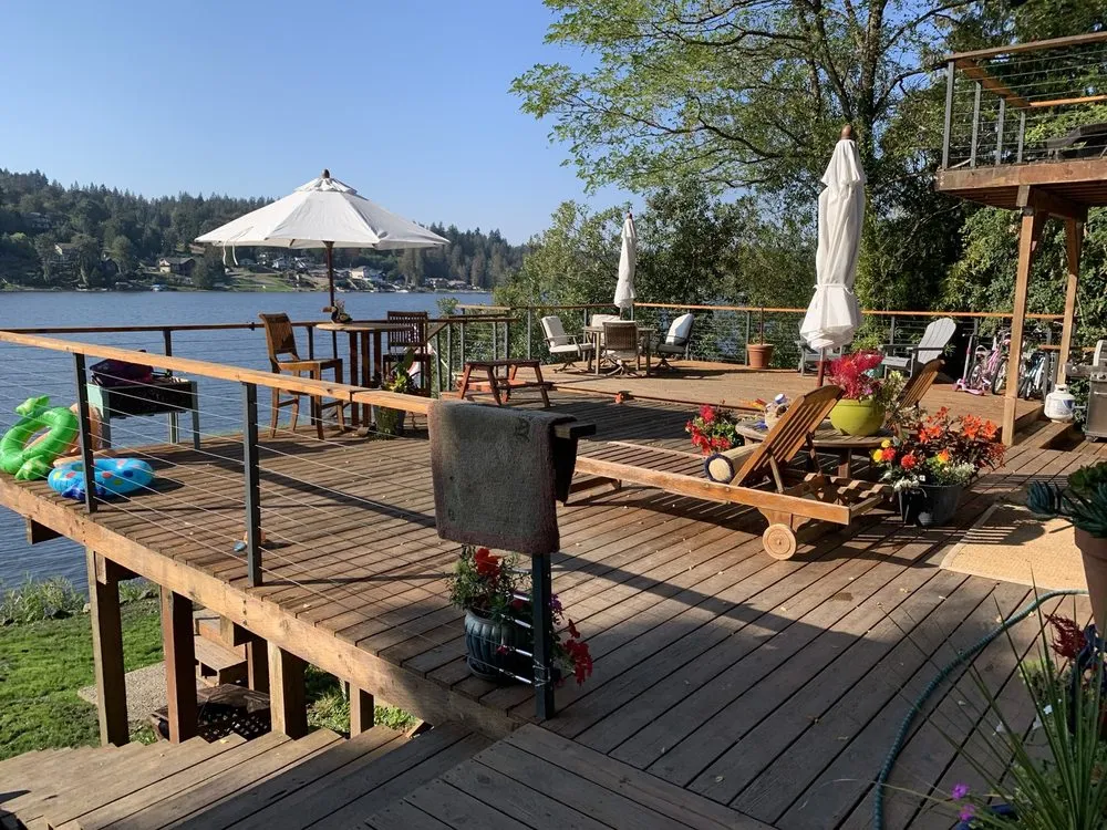 Expert outdoor landscaping experts serving Bremerton, WA - Star Landscaping