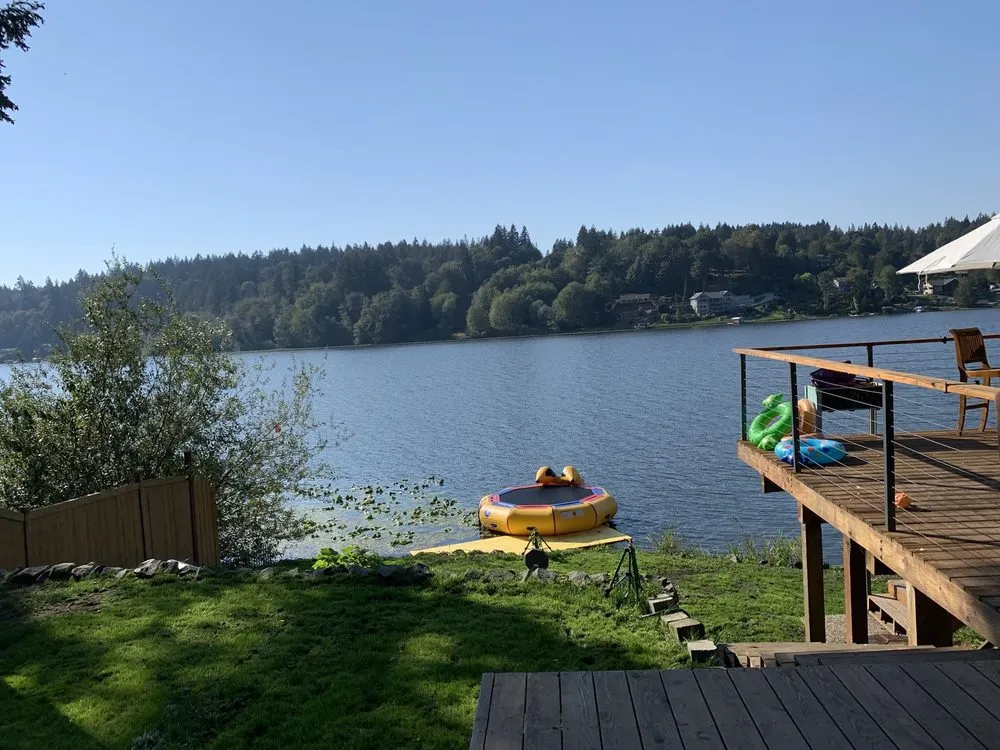 Professional residential landscaping for year-round maintenance in Bremerton, WA by Star Landscaping