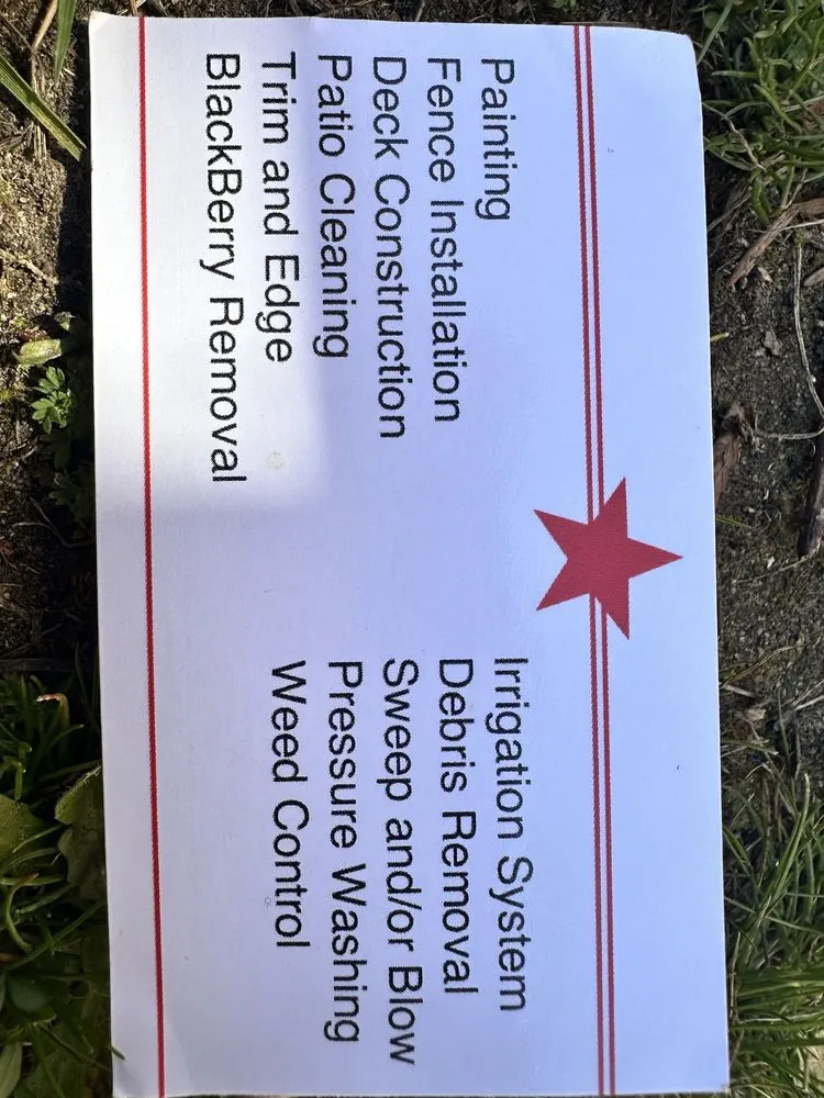 Trusted outdoor landscaping near you in Bremerton, WA by Star Landscaping