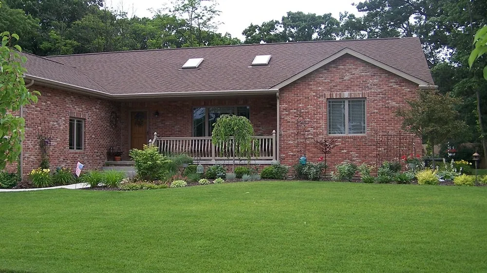 Professional landscape design for homes across Dyer, IN - Star Landscaping