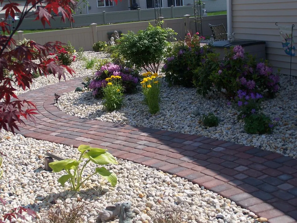 Reliable landscape design for beautiful yards in Dyer, IN by Star Landscaping