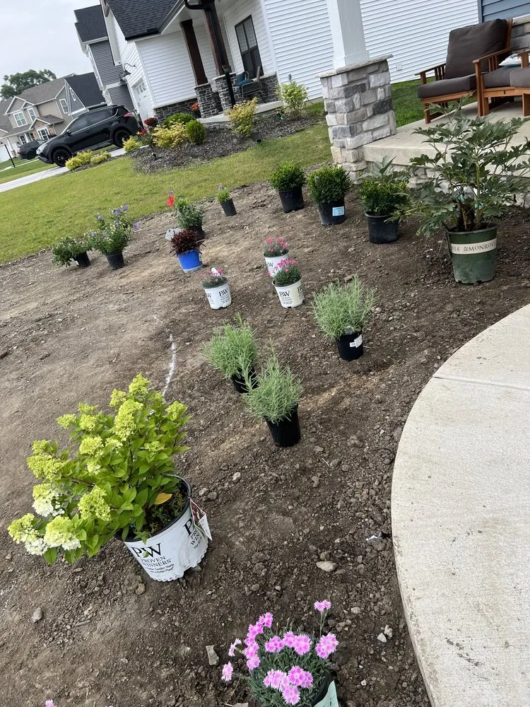 Custom yard cleanup service in Dyer, IN - Star Landscaping