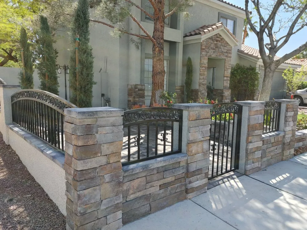 Trusted lawn mowing service near you in Las Vegas, NV by Star Landscaping