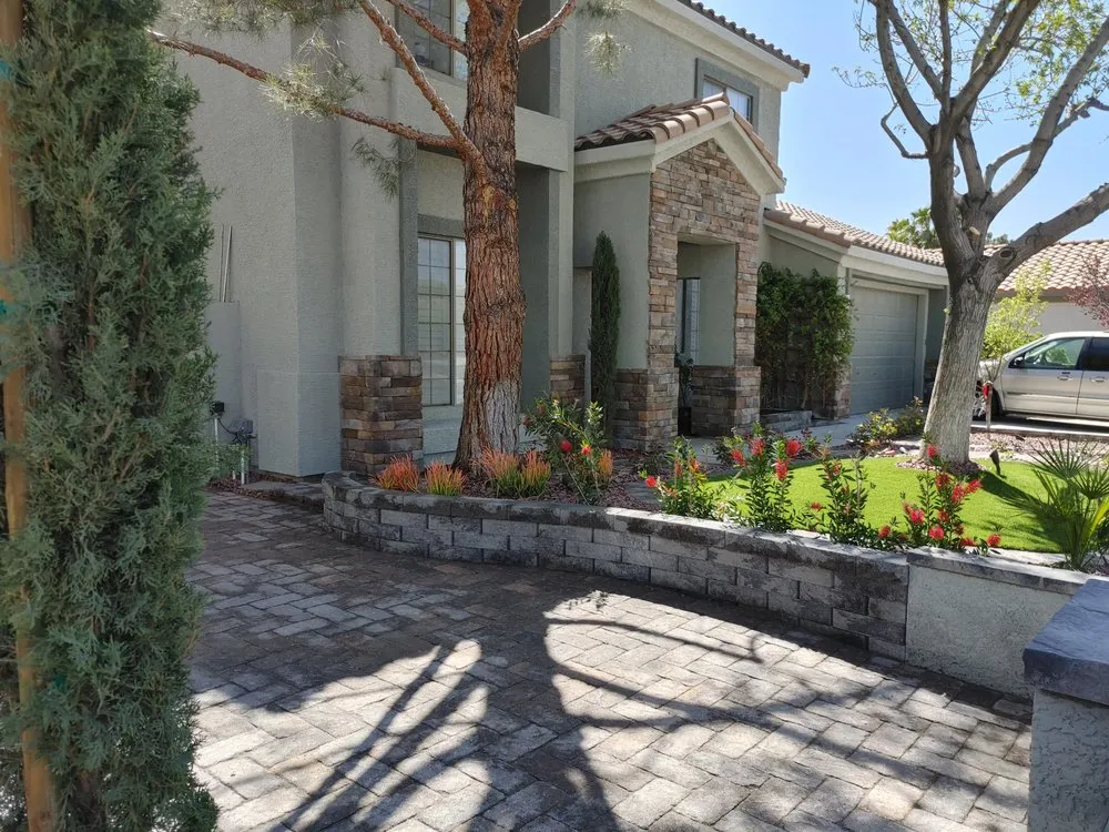 Professional landscaping services near you across Las Vegas, NV - Star Landscaping