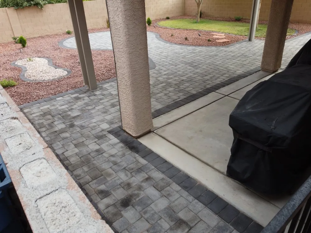 Custom landscape design for outdoor upgrades across Las Vegas, NV - Star Landscaping