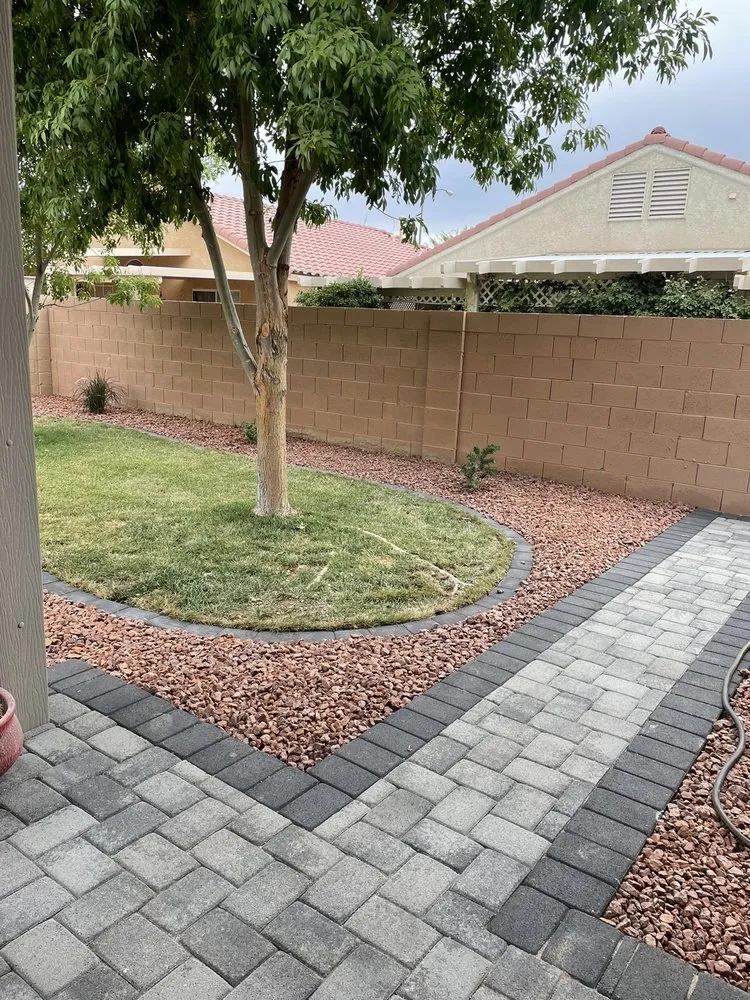 Trusted lawn care service for residential properties across Las Vegas, NV - Star Landscaping