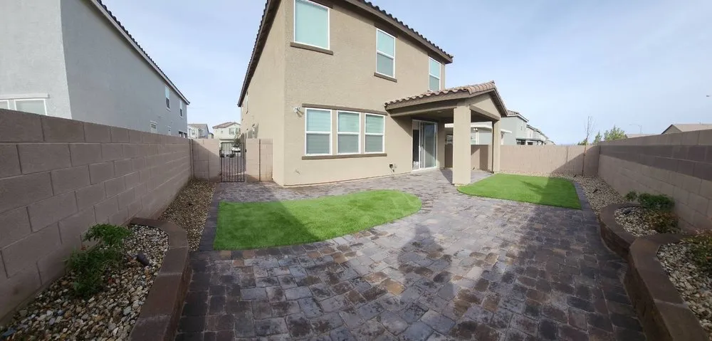 Professional yard maintenance near you across Las Vegas, NV - Star Landscaping