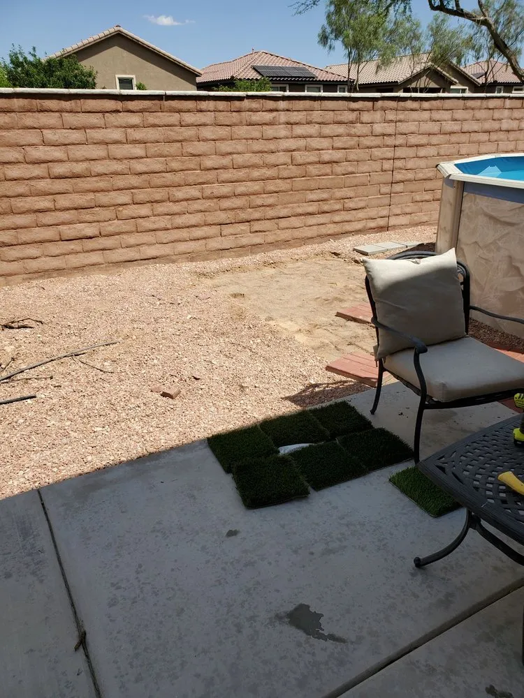 Custom outdoor landscaping near you across Las Vegas, NV - Star Landscaping