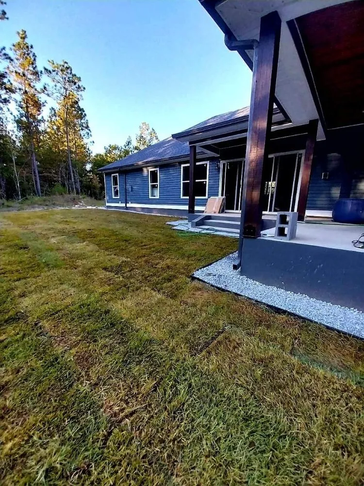 Affordable residential landscaping in Hattiesburg, MS - Star Lawns