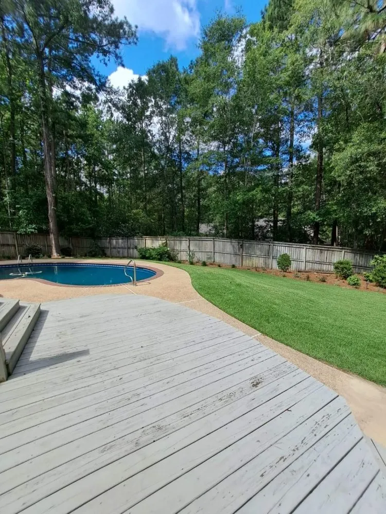 Expert garden landscaping in Hattiesburg, MS - Star Lawns