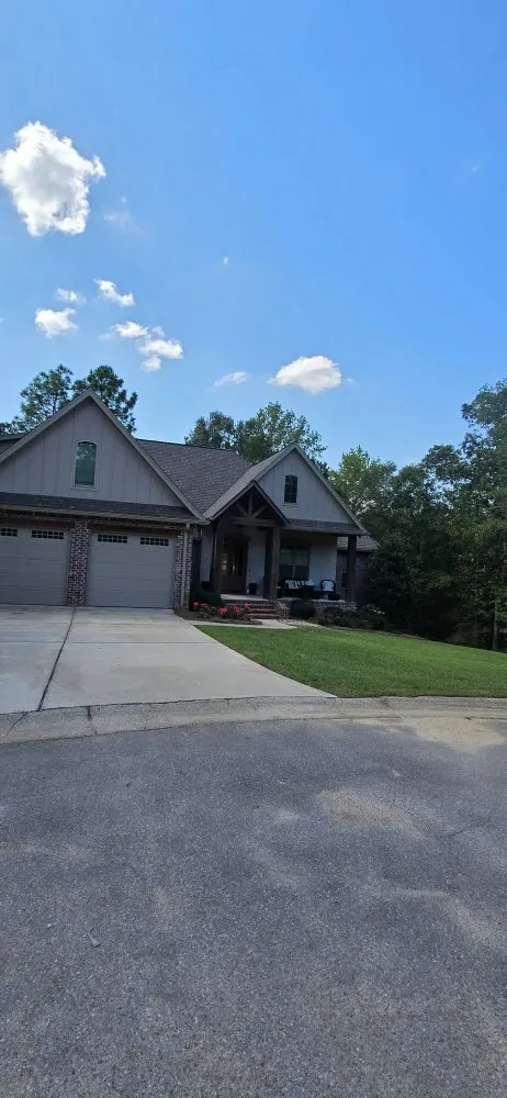 Local garden landscaping in Hattiesburg, MS - Star Lawns