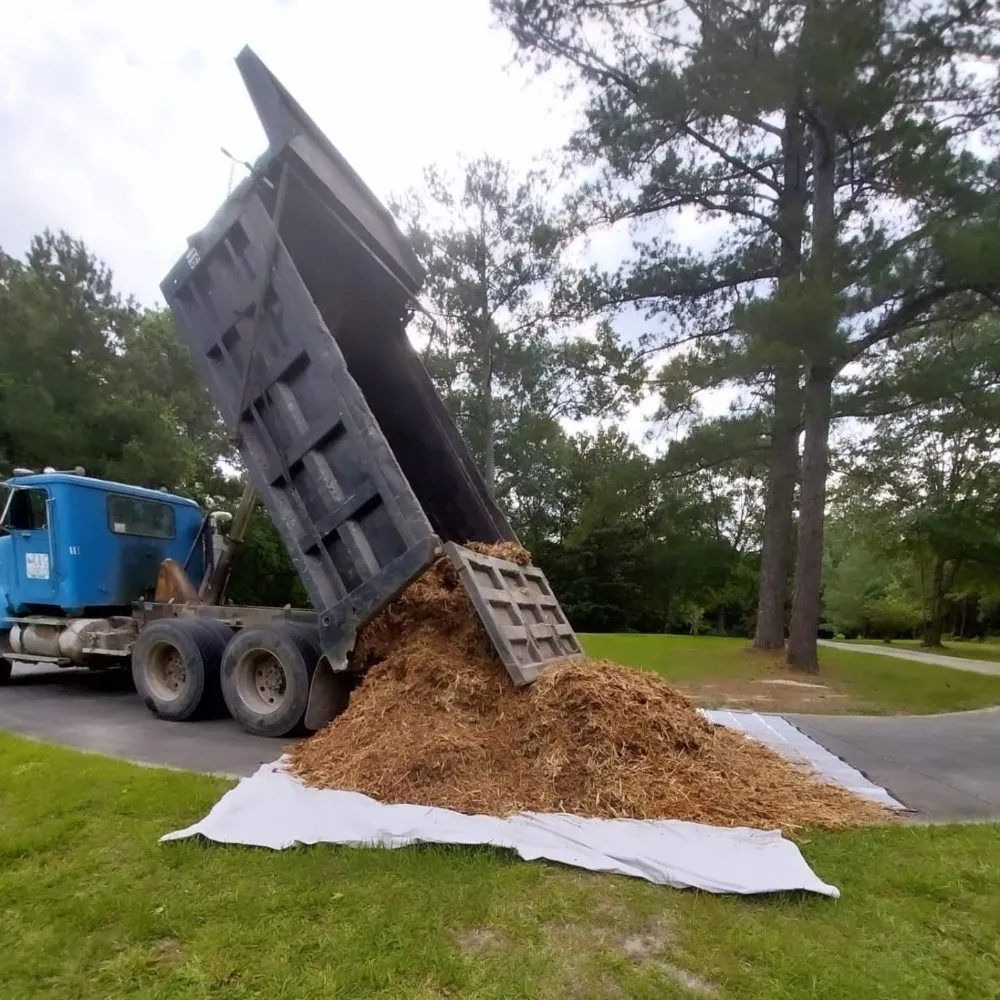 Local landscape design in Hattiesburg, MS - Star Lawns