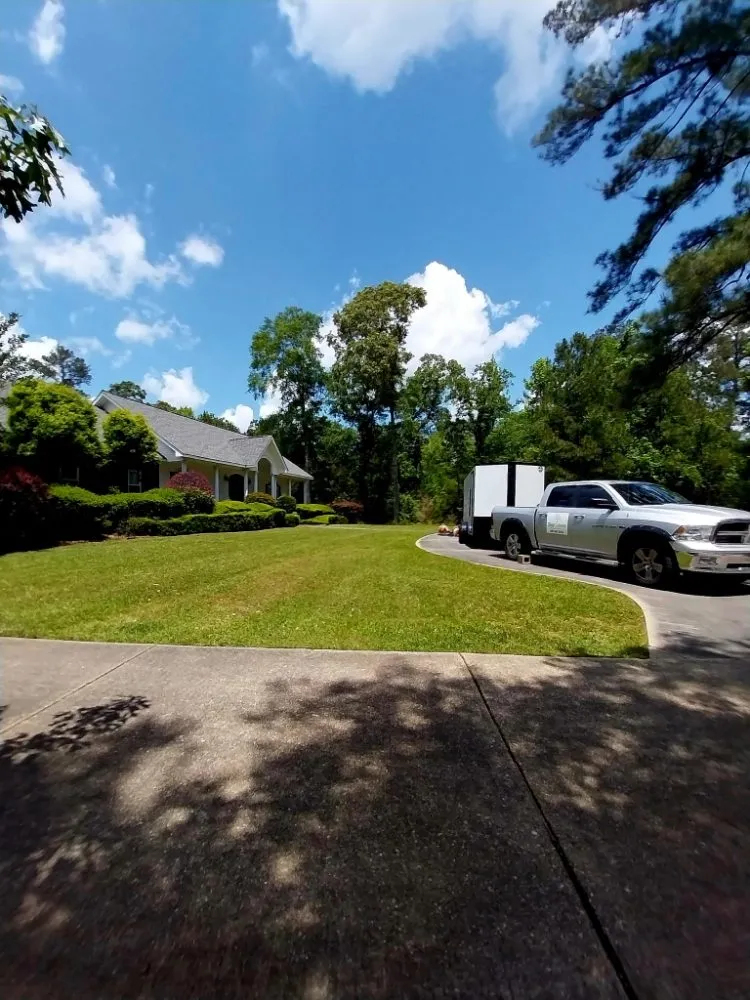 Top-rated landscape installation experts serving Hattiesburg, MS - Star Lawns