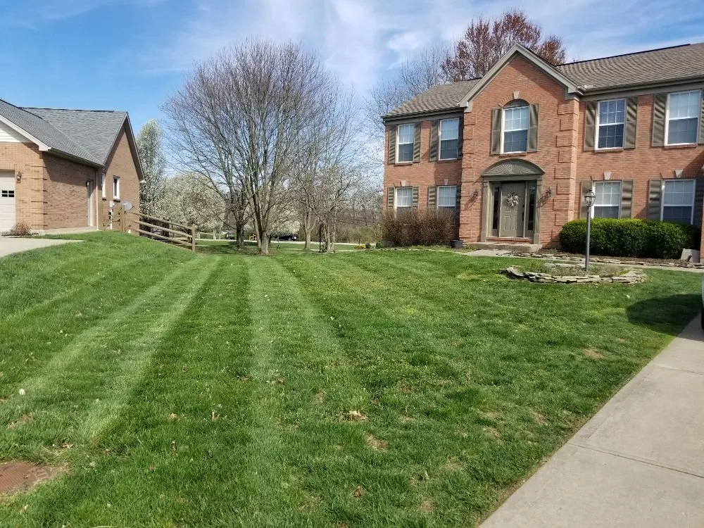 Top-rated landscape installation experts serving Burlington, KY - Star Mowing