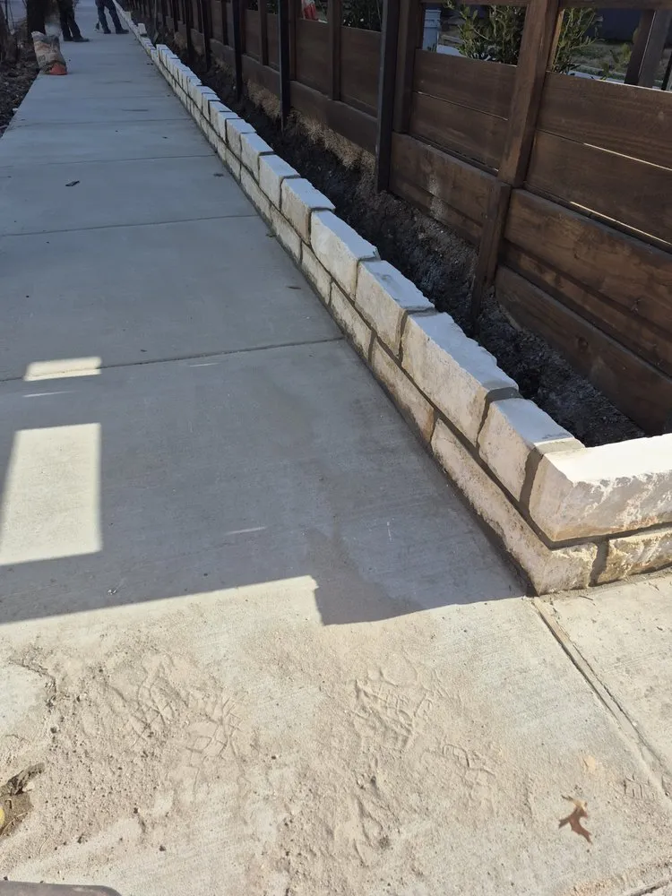 Trusted landscape design in Garland, TX by Star North Texas Landscape