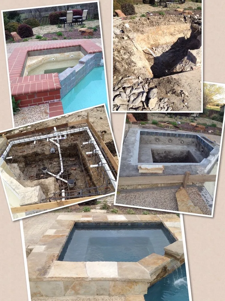 Local residential landscaping near you in Mckinney, TX by Star of Texas Landscape