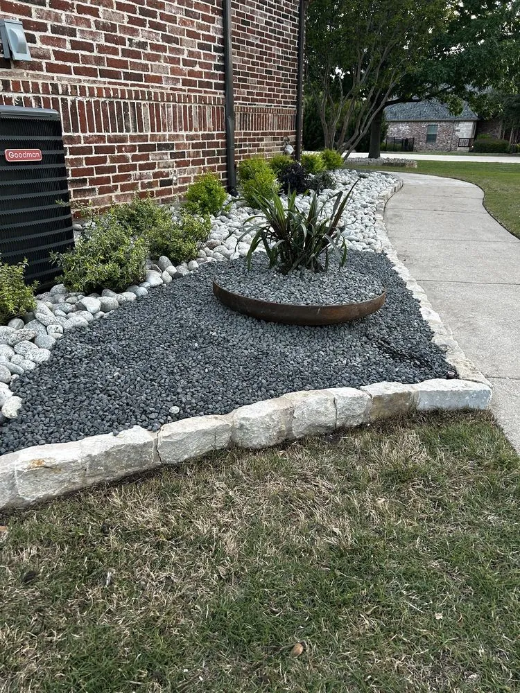 Local yard cleanup service experts serving Mckinney, TX - Star of Texas Landscape