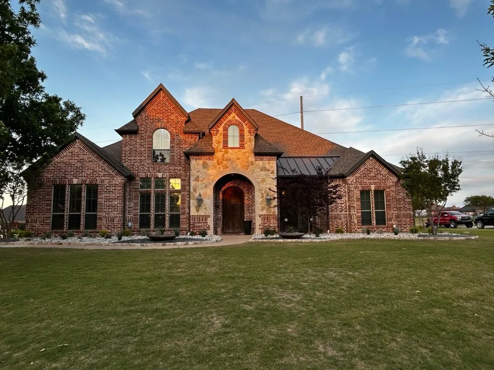 Top-rated residential landscaping for homes across Mckinney, TX - Star of Texas Landscape