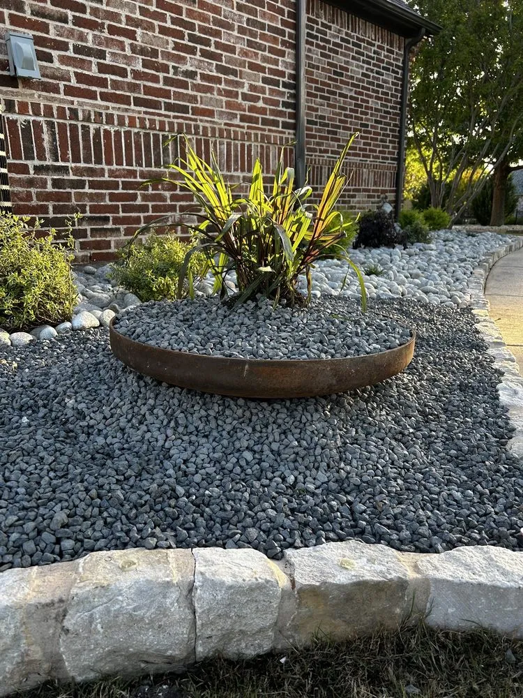 Expert garden landscaping experts serving Mckinney, TX - Star of Texas Landscape