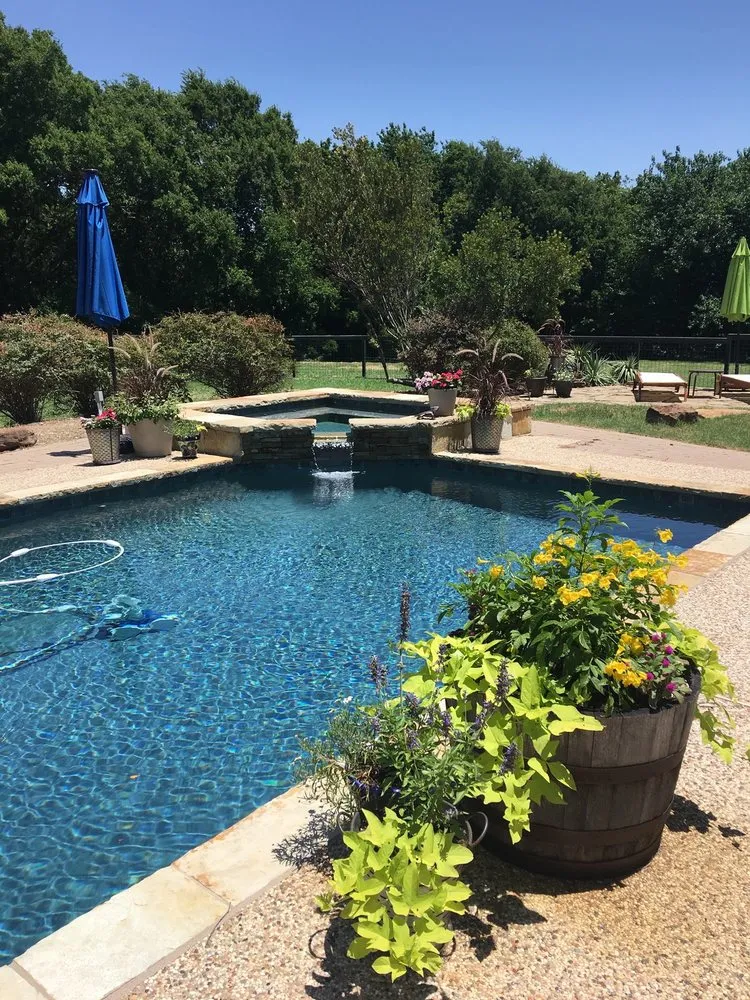 Affordable outdoor landscaping in Mckinney, TX by Star of Texas Landscape
