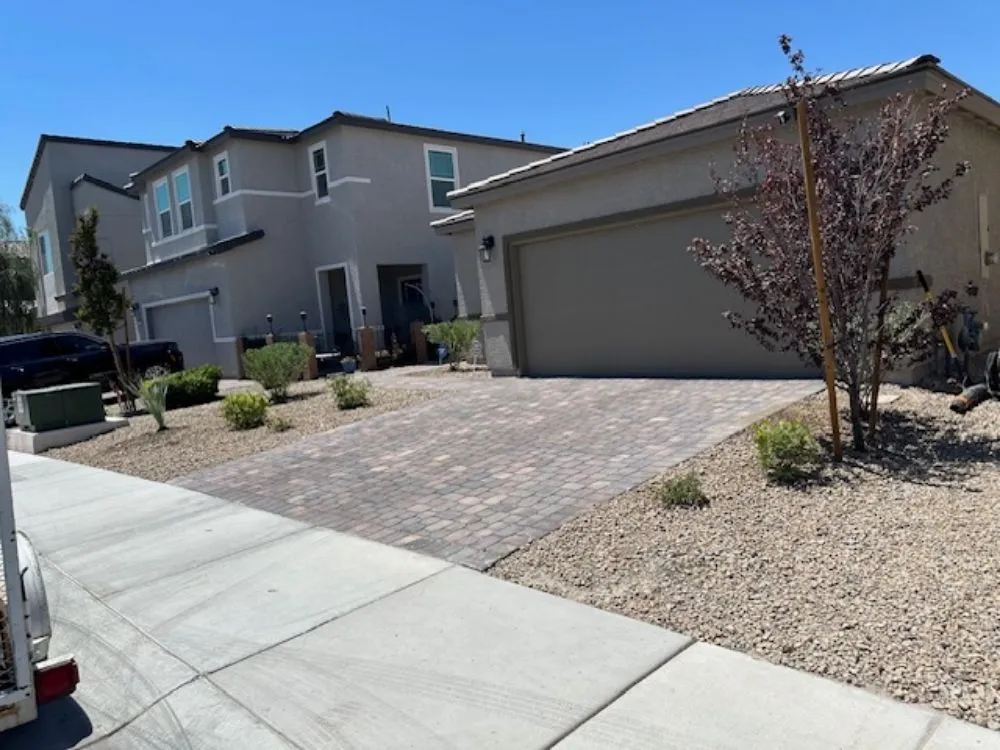 Expert landscape installation experts serving North Las Vegas, NV - Star Painting & Maintenance