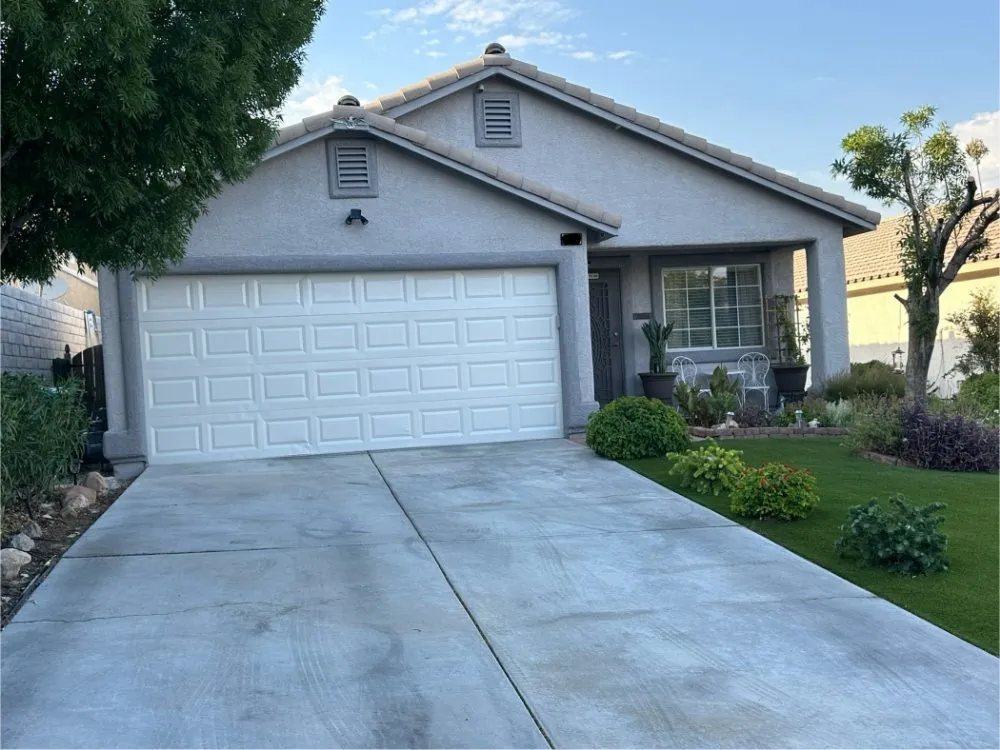 Top-rated landscape installation for beautiful yards across North Las Vegas, NV - Star Painting & Maintenance