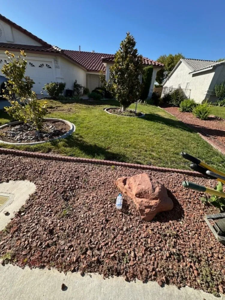 Local landscape design experts serving North Las Vegas, NV - Star Painting & Maintenance