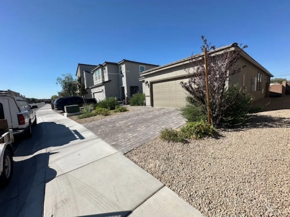 Affordable garden landscaping near you in North Las Vegas, NV by Star Painting & Maintenance