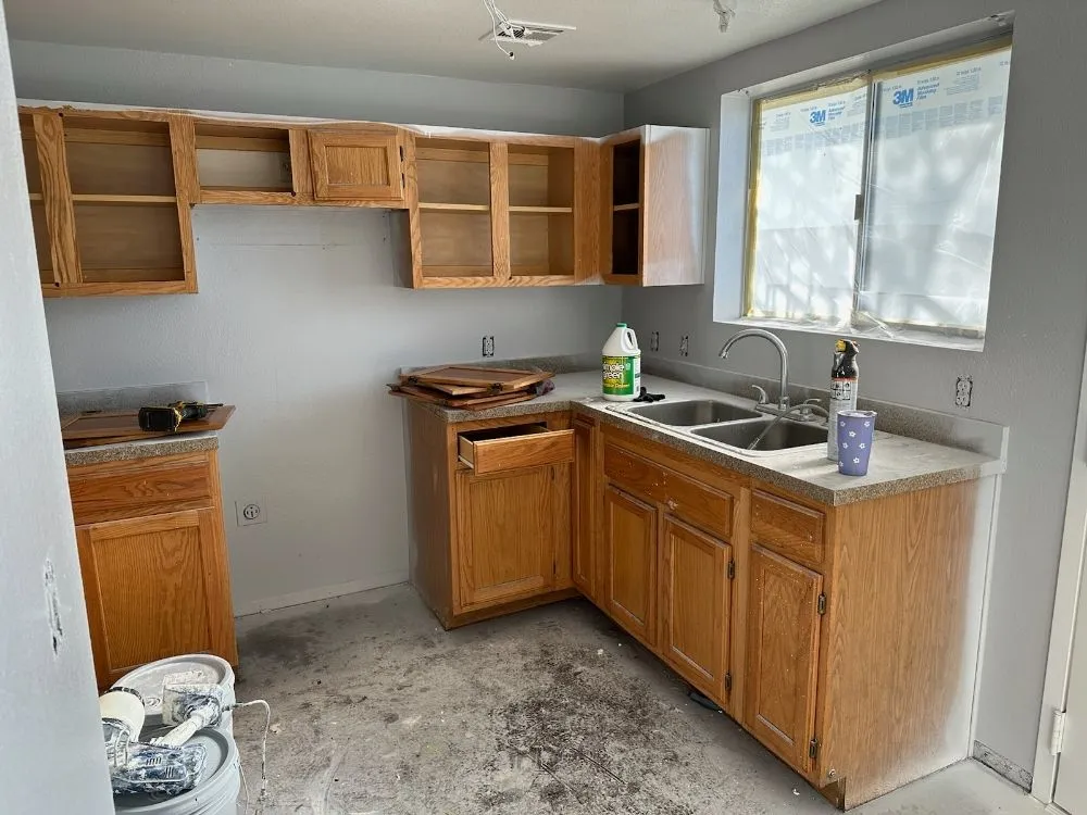 Trusted outdoor landscaping in North Las Vegas, NV by Star Painting & Maintenance