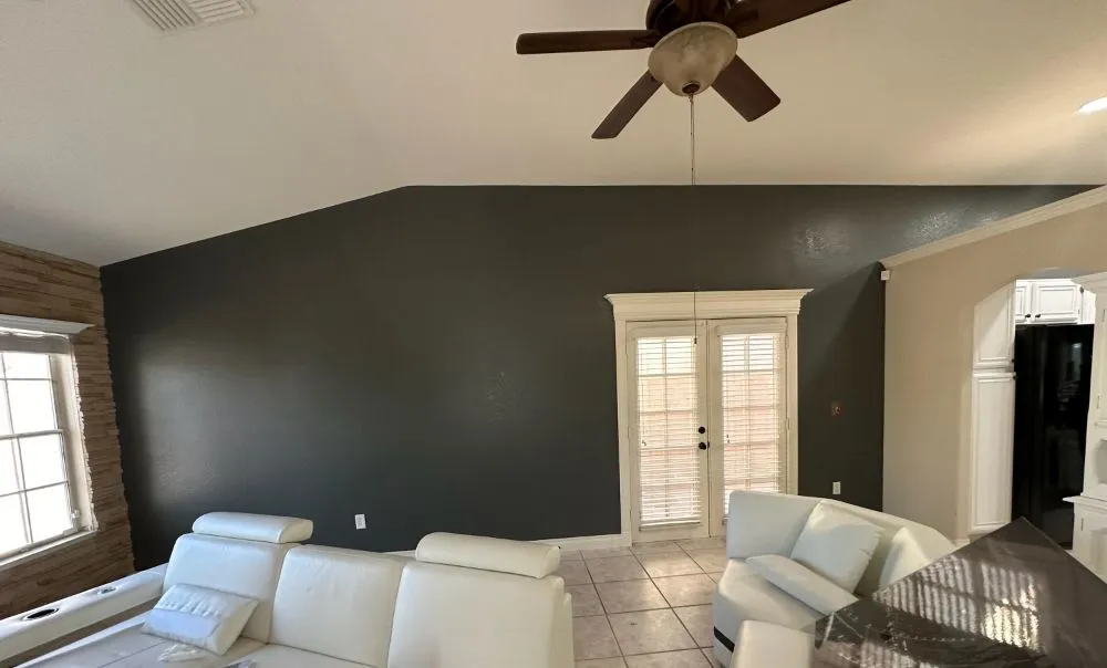 Affordable garden landscaping for outdoor upgrades across North Las Vegas, NV - Star Painting & Maintenance