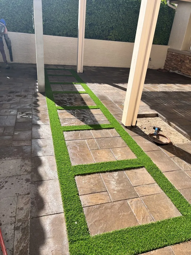 Custom outdoor landscaping experts serving Phoenix, AZ - Star Scapes