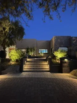 Custom yard maintenance in Phoenix, AZ by Star Scapes