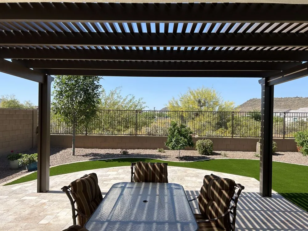 Reliable landscape design in Phoenix, AZ - Star Scapes