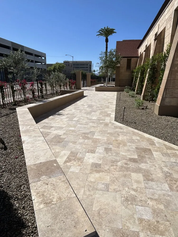 Reliable landscape installation in Phoenix, AZ - Star Scapes