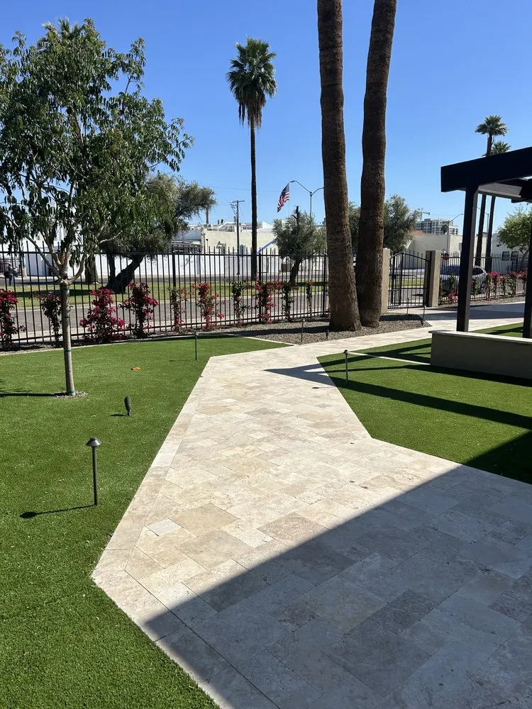 Professional landscaping services for outdoor upgrades across Phoenix, AZ - Star Scapes