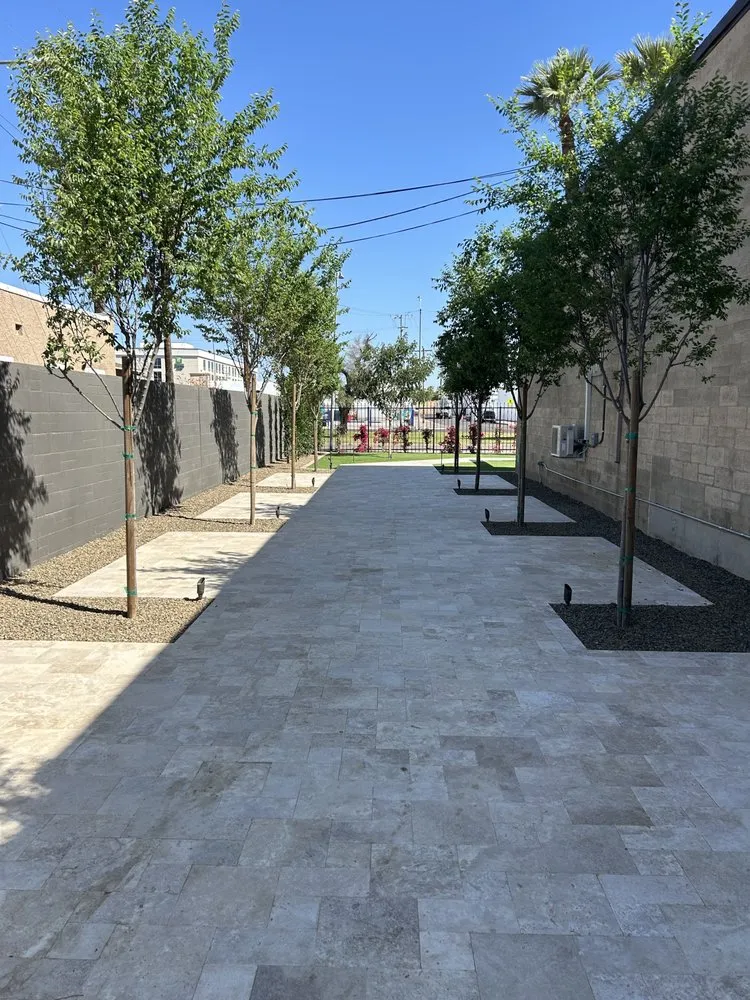 Expert yard maintenance for beautiful yards in Phoenix, AZ by Star Scapes