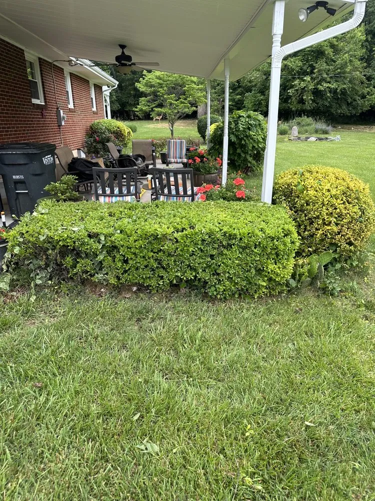 Expert residential landscaping near you in Eagle Rock, VA by Star-Spangled Landscaping