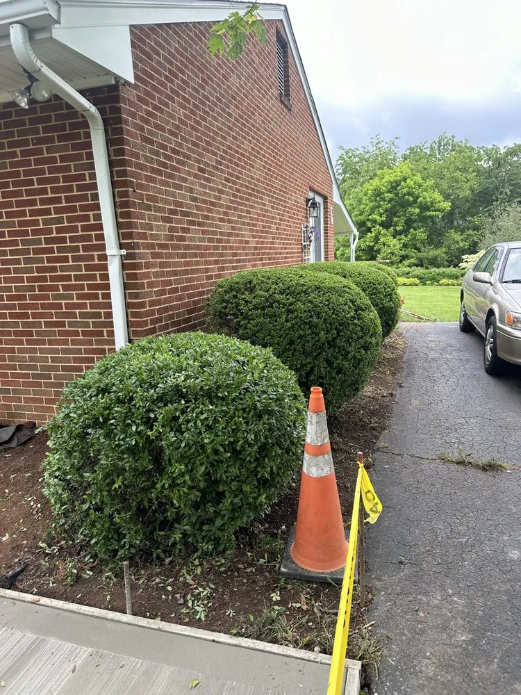 Affordable landscaping services experts serving Eagle Rock, VA - Star-Spangled Landscaping