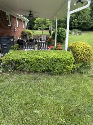 Star-Spangled Landscaping