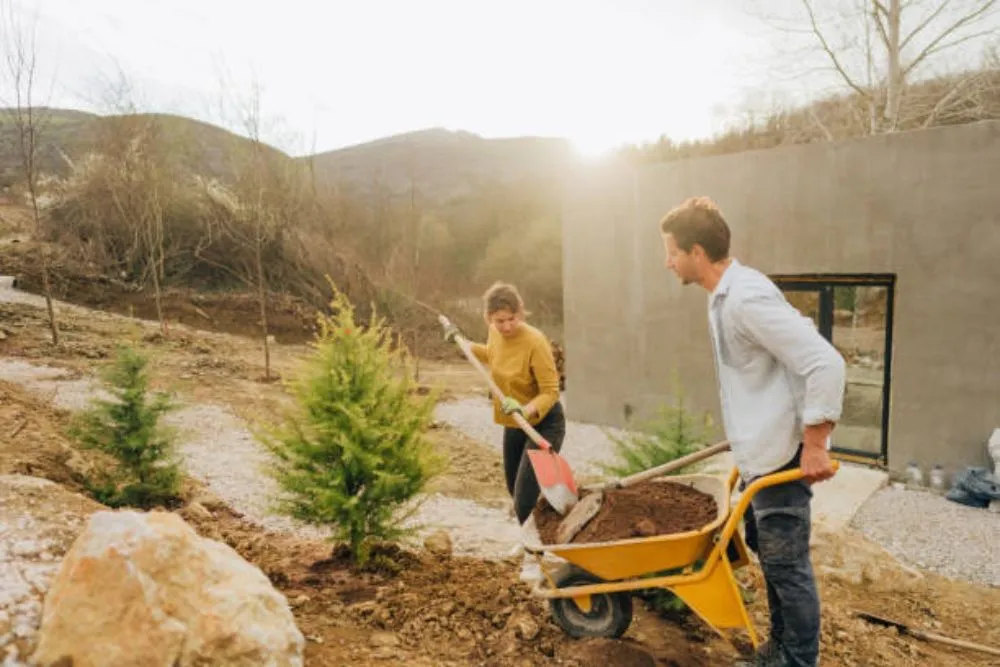 Local yard maintenance for homes across Star Valley Ranch, WY - Star Valley Solutions