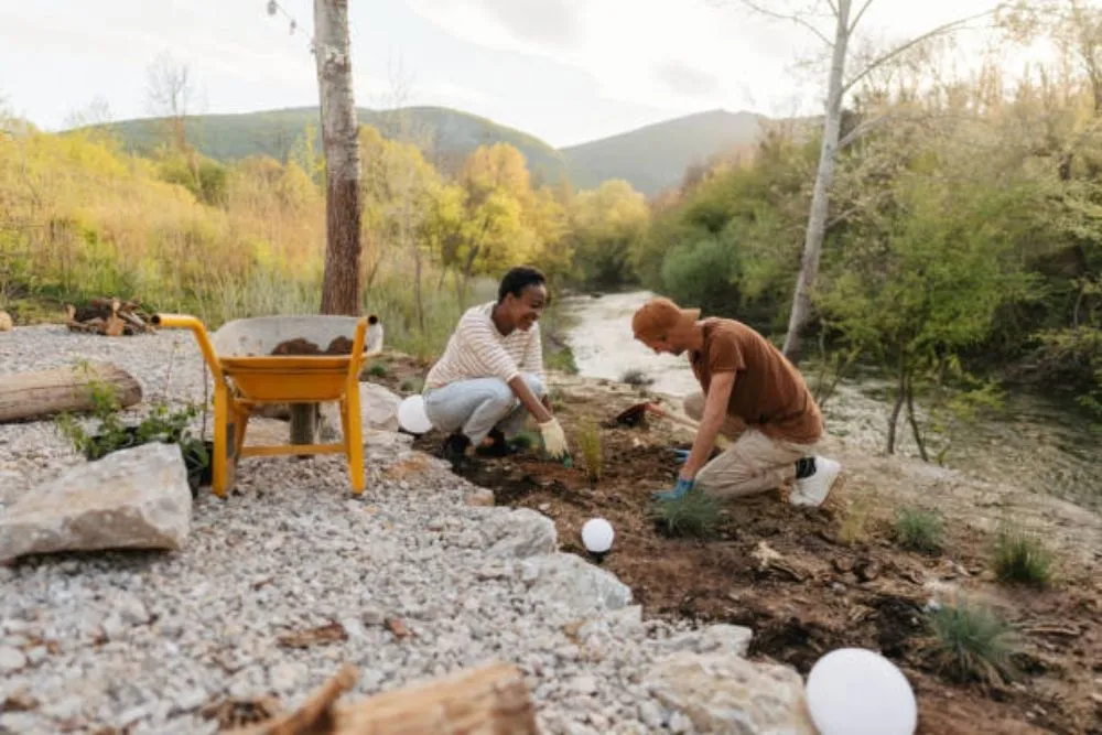 Local landscape installation experts serving Star Valley Ranch, WY - Star Valley Solutions