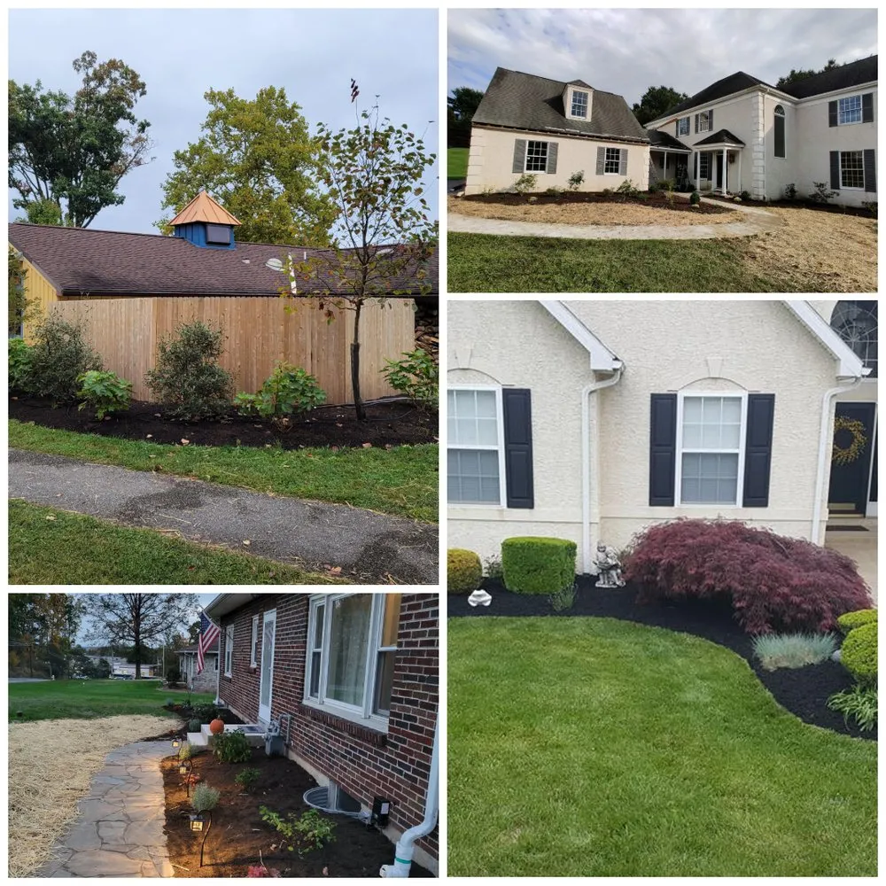 Custom residential landscaping in North Coventry, PA - Star View Landscaping