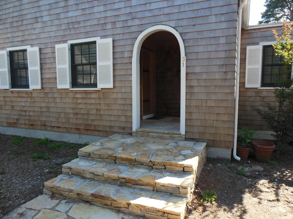 Local garden landscaping experts serving Dennis, MA - Starboard Side Landscaping