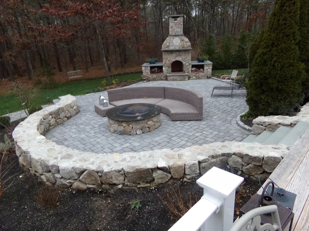 Affordable residential landscaping for homes across Dennis, MA - Starboard Side Landscaping