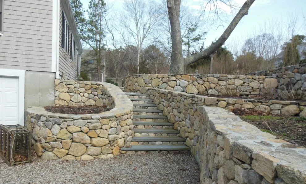 Custom landscape design experts serving Dennis, MA - Starboard Side Landscaping