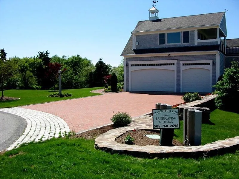 Expert yard maintenance for outdoor upgrades in Dennis, MA by Starboard Side Landscaping